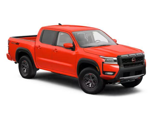 new 2025 Nissan Frontier car, priced at $49,195