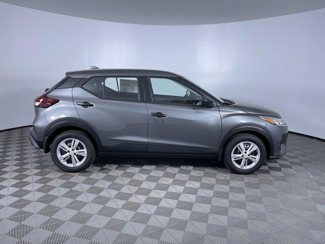 new 2025 Nissan Kicks car, priced at $21,886