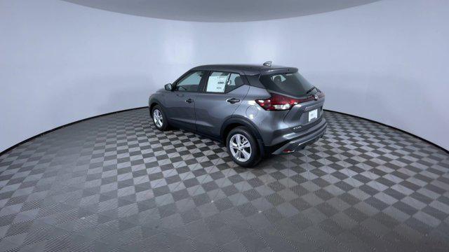 new 2025 Nissan Kicks car, priced at $21,886