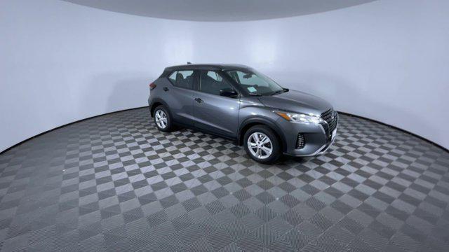 new 2025 Nissan Kicks car, priced at $21,886