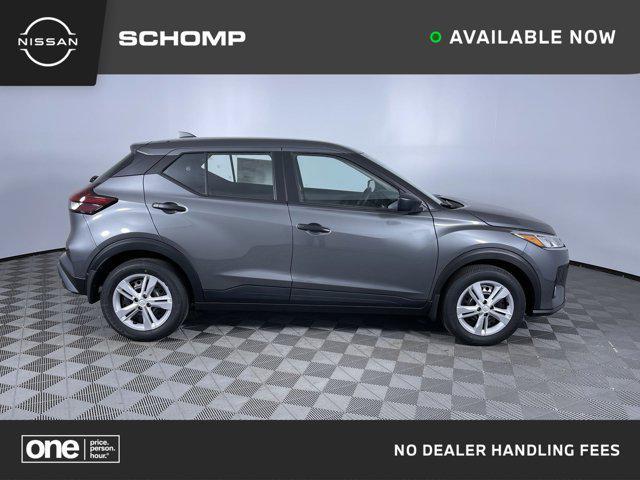 new 2025 Nissan Kicks car, priced at $23,760