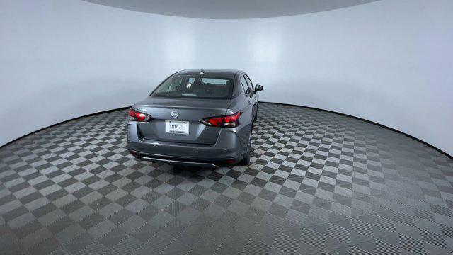 new 2025 Nissan Versa car, priced at $21,593