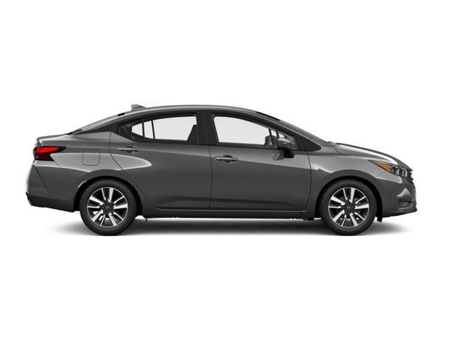 new 2025 Nissan Versa car, priced at $22,345