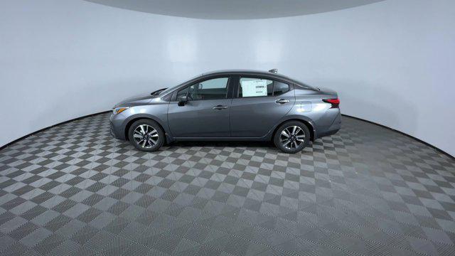 new 2025 Nissan Versa car, priced at $21,593