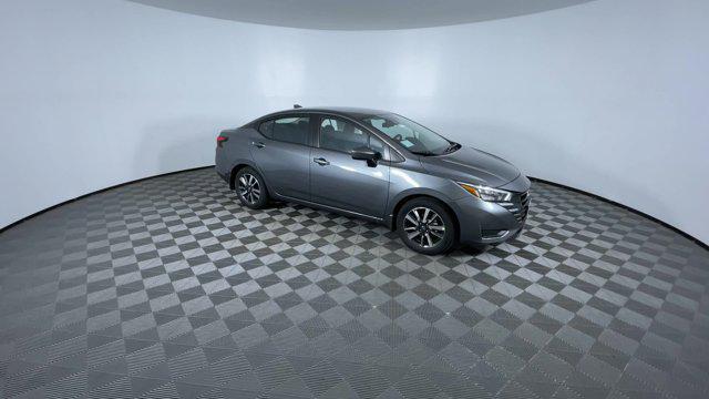 new 2025 Nissan Versa car, priced at $21,593