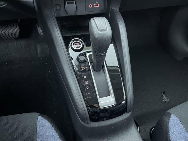 new 2025 Nissan Versa car, priced at $21,593