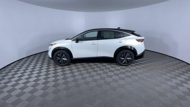 new 2025 Nissan ARIYA car, priced at $39,868