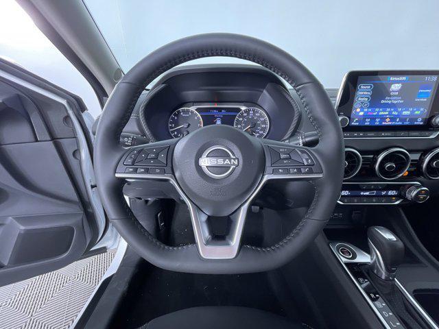 new 2024 Nissan Sentra car, priced at $23,130