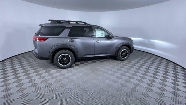 new 2025 Nissan Pathfinder car, priced at $45,650