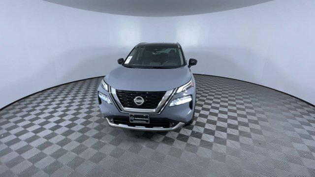 used 2021 Nissan Rogue car, priced at $26,781