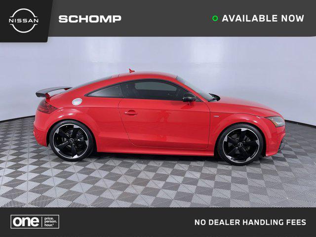 used 2014 Audi TT car, priced at $9,900