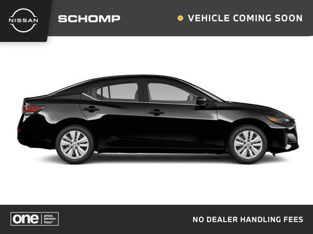 new 2025 Nissan Sentra car, priced at $21,721