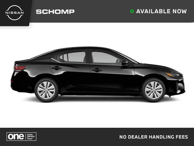 new 2025 Nissan Sentra car, priced at $21,721