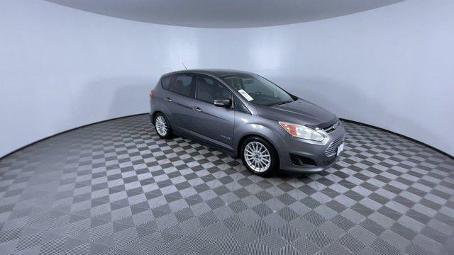 used 2013 Ford C-Max Hybrid car, priced at $7,700