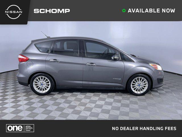 used 2013 Ford C-Max Hybrid car, priced at $7,700