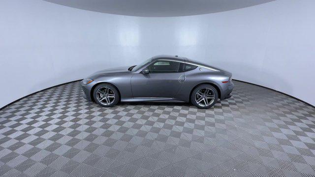 new 2025 Nissan Z car, priced at $43,312