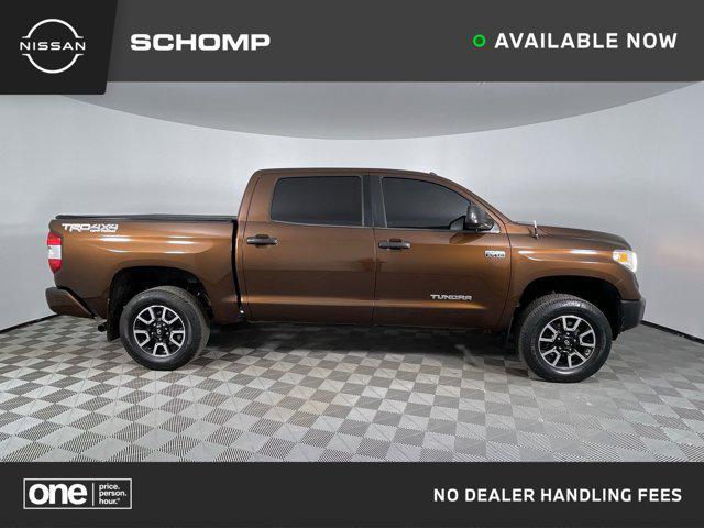 used 2016 Toyota Tundra car, priced at $18,900