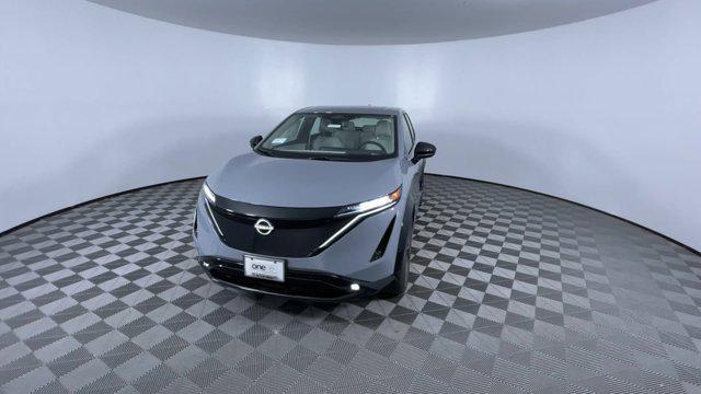 new 2024 Nissan ARIYA car, priced at $47,415