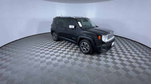 used 2015 Jeep Renegade car, priced at $10,900