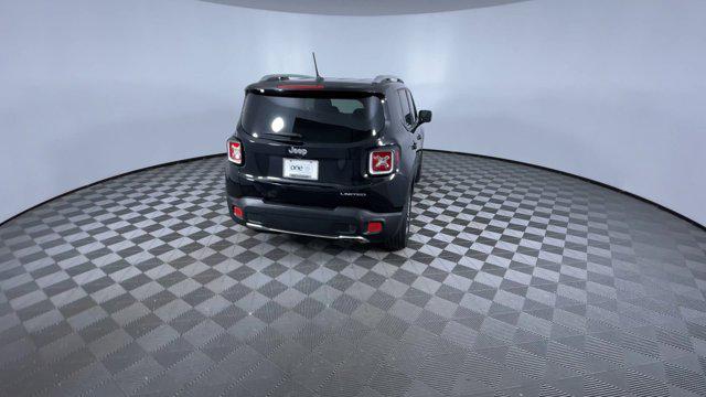 used 2015 Jeep Renegade car, priced at $10,900