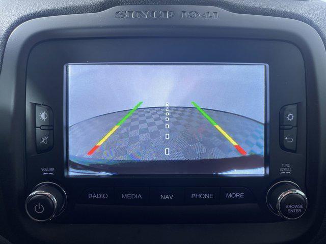 used 2015 Jeep Renegade car, priced at $10,900
