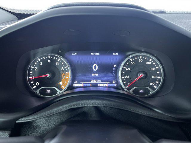 used 2015 Jeep Renegade car, priced at $10,900