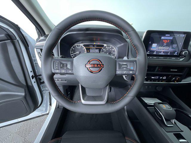 new 2026 Nissan Rogue car, priced at $35,166