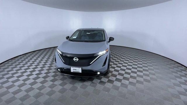 new 2025 Nissan ARIYA car, priced at $55,440