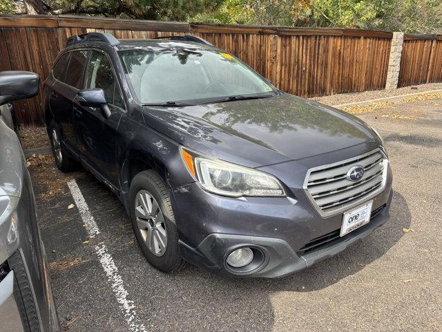 used 2015 Subaru Outback car, priced at $8,900