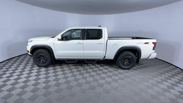 new 2025 Nissan Frontier car, priced at $49,375