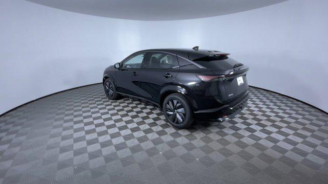 new 2025 Nissan ARIYA car, priced at $48,403