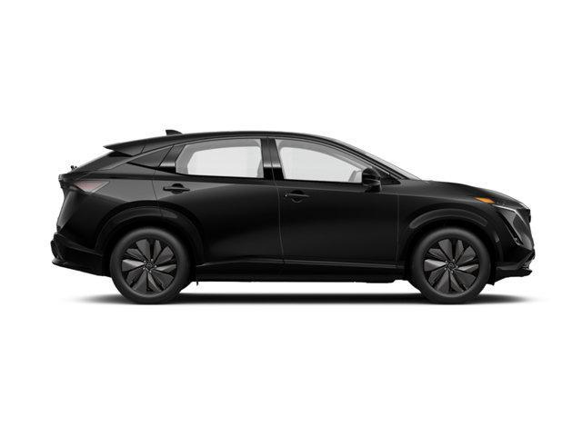new 2025 Nissan ARIYA car, priced at $48,653