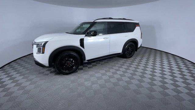new 2025 Nissan Armada car, priced at $76,665