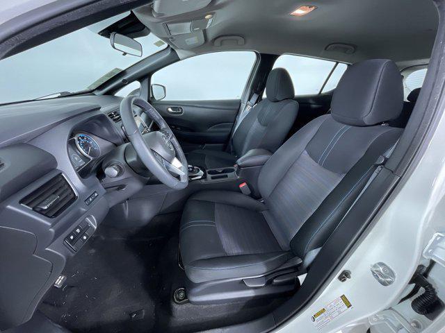 used 2020 Nissan Leaf car, priced at $13,900