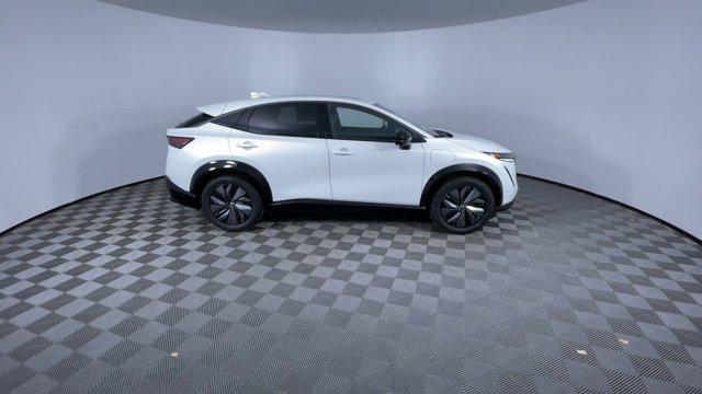 new 2025 Nissan ARIYA car, priced at $54,259