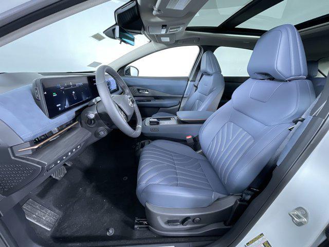 new 2025 Nissan ARIYA car, priced at $54,259