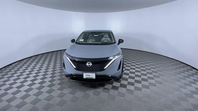 new 2025 Nissan ARIYA car, priced at $40,240