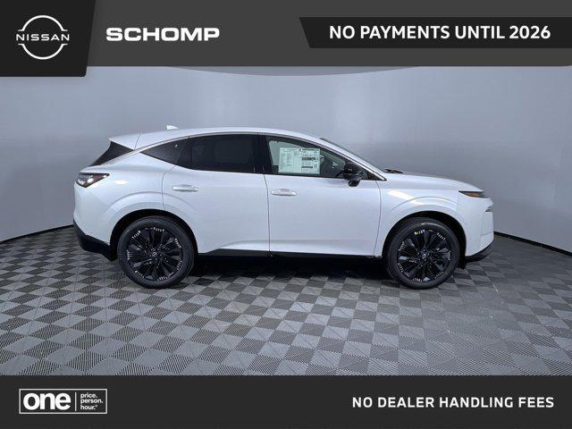 new 2025 Nissan Murano car, priced at $48,820