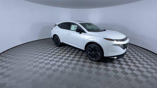 new 2025 Nissan Murano car, priced at $52,335