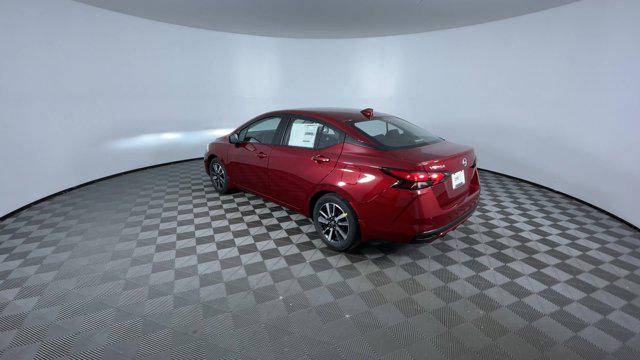 new 2025 Nissan Versa car, priced at $21,999