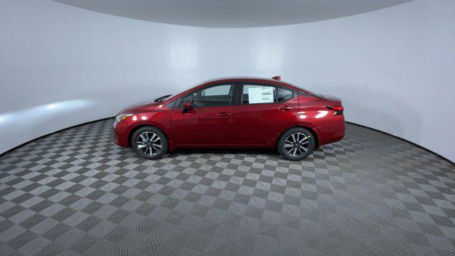 new 2025 Nissan Versa car, priced at $21,999