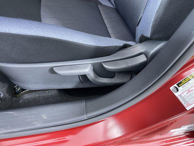 new 2025 Nissan Versa car, priced at $21,999