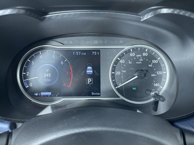 new 2025 Nissan Versa car, priced at $21,999