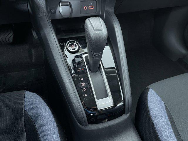 new 2025 Nissan Versa car, priced at $21,999