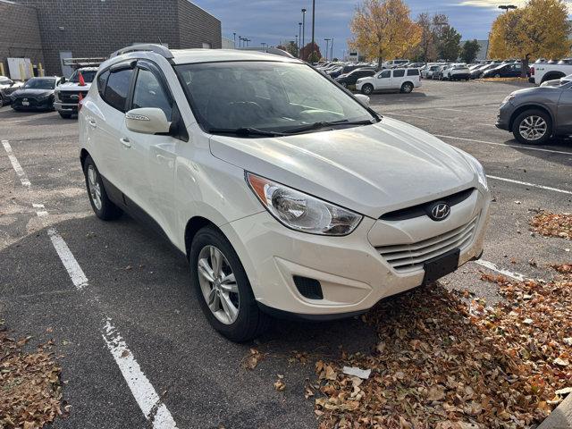 used 2012 Hyundai Tucson car, priced at $7,900