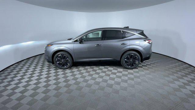 new 2026 Nissan Murano car, priced at $53,216