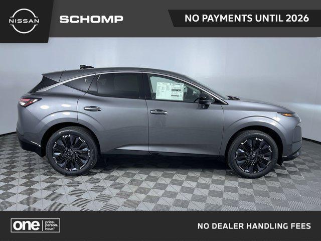 new 2026 Nissan Murano car, priced at $53,216