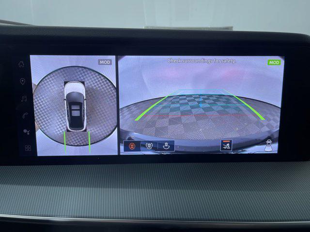 new 2026 Nissan Murano car, priced at $53,216