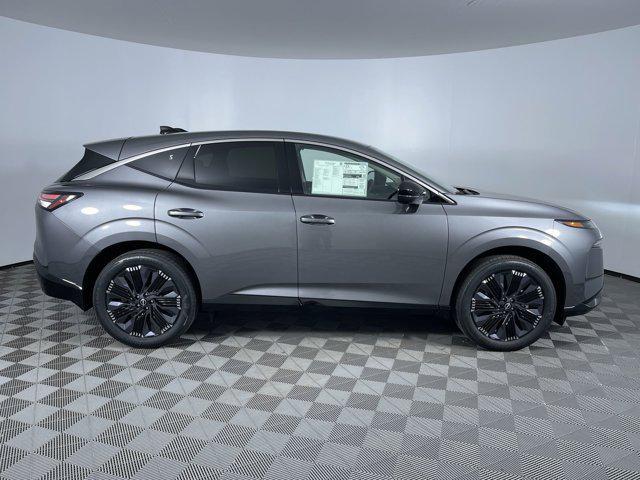 new 2026 Nissan Murano car, priced at $53,216