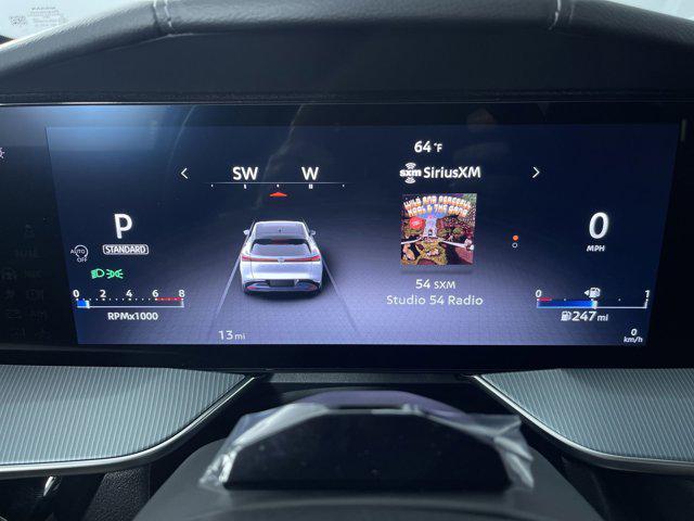 new 2026 Nissan Murano car, priced at $53,216